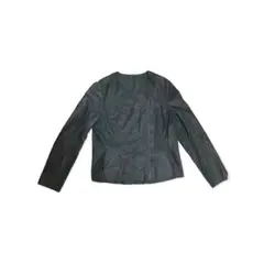 レリアン やぎ革 レザージャケット 11号