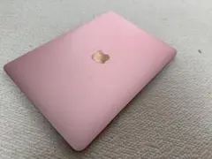 Apple MacBook ローズゴールド