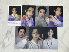 ENHYPEN 宵 YOI SUNGHOON ソンフン トレカセット