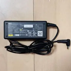 NEC ノートPC ACアダプター