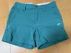 MASTER BUNNY EDITION ターコイズ ショートパンツ サイズ1
