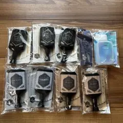 プレミアムクリスタルレジン他 9個セット