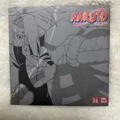 【未開封】NARUTO ナルト ユニクロ 特典 デイダラ