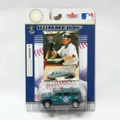 Fleer Collectibles Hummer H2 イチロー【未開封品】