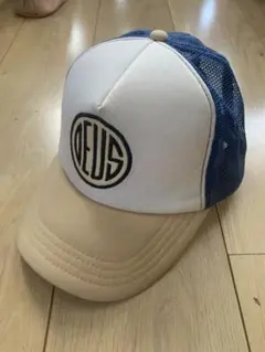 RHC×DEUS ロンハーマン デウス キャップ 帽子