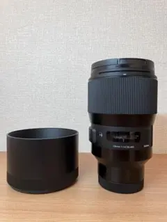 SIGMA Art 135mm F1.8 DG HSM ライカLマウント用