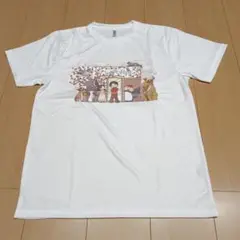 ウードぺぺ記念Tシャツ　吸水速乾　紫外線遮蔽　フリーサイズ