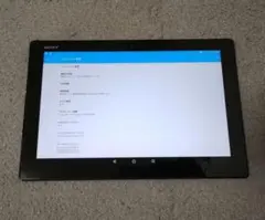 フルセグ対応SONY XPERIA Z4 Androidタブレット本体