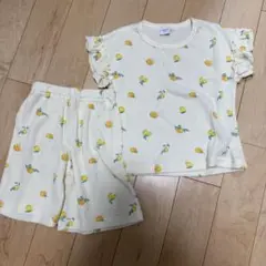 新品　半袖パジャマ　110