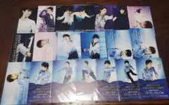 羽生結弦 仙台放送 ポスター展 公式ポストカード コンプリートセット