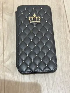 iphone xs max 携帯ケース【ブラック】