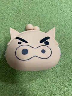 ぶりぶりざえもん がま口