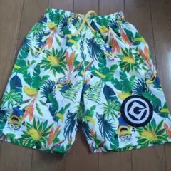 美品　ミニオン柄 水着 120サイズ