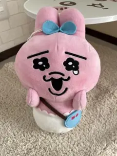 おぱんちゅぬいぐるみ