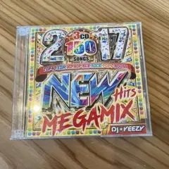 2017 NEW MEGA MIX DJ VEEZY 3枚セット