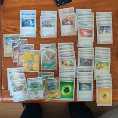 引退します。作品 強いオーガポン ポケモンカード 約60枚セット EXカード含む