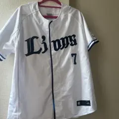 埼玉西武ライオンズ #7金子選手
