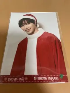SHOW-WA塩田将己ブロマイド
