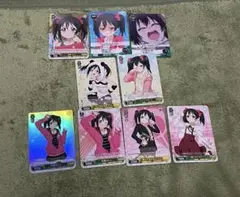 ラブライブ 矢澤にこ 絢瀬絵里 東條希 カード