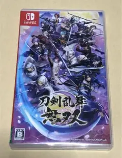 Switch 刀剣乱舞 無双 通常版