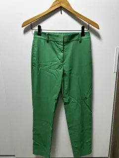 PLST グリーンスラックス