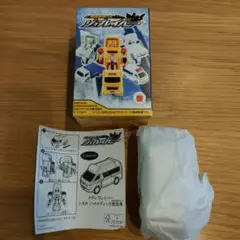 マクドナルド ハッピーセット トミカ ジョブレイバー 救急車