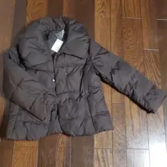 【新品未使用】LAURA ASHLEY ダウンジャケット