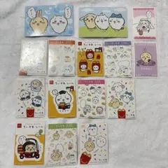 ちいかわ ステッカー ポストカード まとめ売り