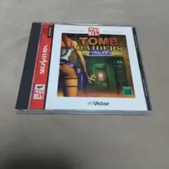 セガサターン トゥームレイダース サタコレ