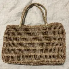 籠バック