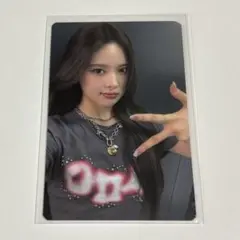 KCON JAPAN 2025 MD 6000円 トレカオンライン ジミン