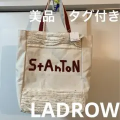 新品タグ付き ラドロー LADROW トートバッグ