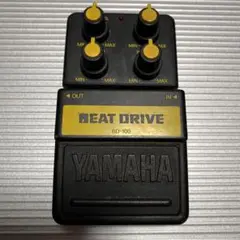 YAMAHA BD-100 BEAT DRIVE ジャパンビンテージ