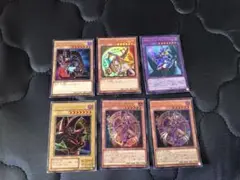 ブラック・マジシャン系セット