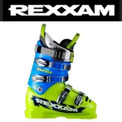 即日発送 レグザム REXXAM PowerREX S110 スキーブーツ