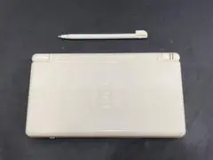 F5H001◆難あり◆ ニンテンドー DS Lite 本体 クリスタルホワイト