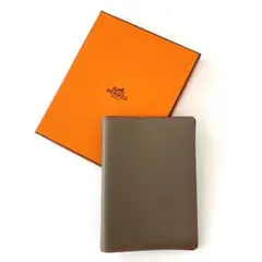 HERMES エルメス アジェンダPM ベージュ ピンク