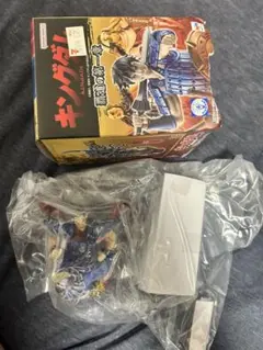 キングダム　覇道の第一章　王騎　フィギュア　メガハウス
