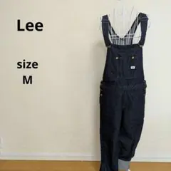 E hyphen world gallery × Lee オーバーオール M