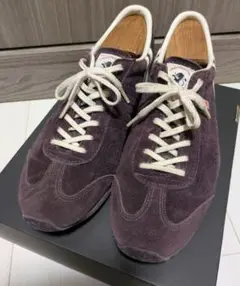 スニーカー PATRICK スエード