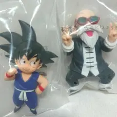ドラゴンボール 一番くじ ASSEMBLE フィギュア セット