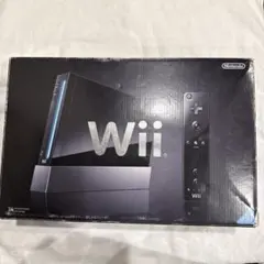 任天堂 Wii kuro Nintendo