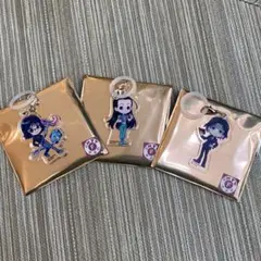 デフォルメアクリルチャーム　ハンターハンター
