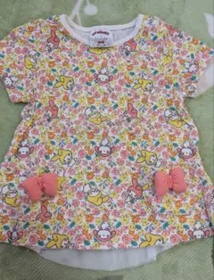 マイメロディ×フタフタ Tシャツ
