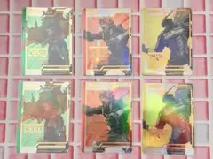 僕のヒーローアカデミア　堀越耕平　原画展　特典　カード