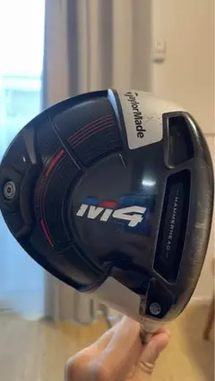 TaylorMade M4 ドライバー（※ヘッドのみ）