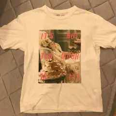 UNIQLO UT Sofia Tシャツ Sサイズ　マリーアントワネット
