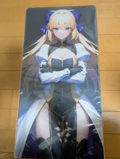 オリジナル プレイマット　制服 美少女 コスプレ 女子学生 巨乳 爆乳