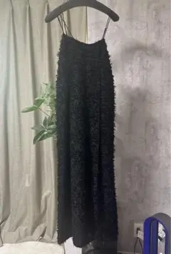 定価2.6万円 ♡ エレンディーク マテリアルキャミワンピース 人気完売品