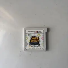 スナックワールド トレジャラーズ 3DS 追加コンテンツあり